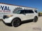 2015 Ford Explorer AWD SUV