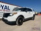 2015 Ford Explorer AWD SUV