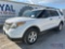 2014 Ford Explorer AWD SUV