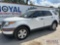 2013 Ford Explorer AWD SUV