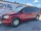 2013 Chrysler Town and Country Van