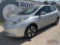 2013 Nissan LEAF Hatchback