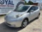 2013 Nissan LEAF Hatchback