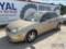 2002 Ford Focus Sedan
