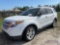 2015 Ford Explorer AWD SUV
