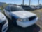 2011 Ford Crown Victoria Sedan