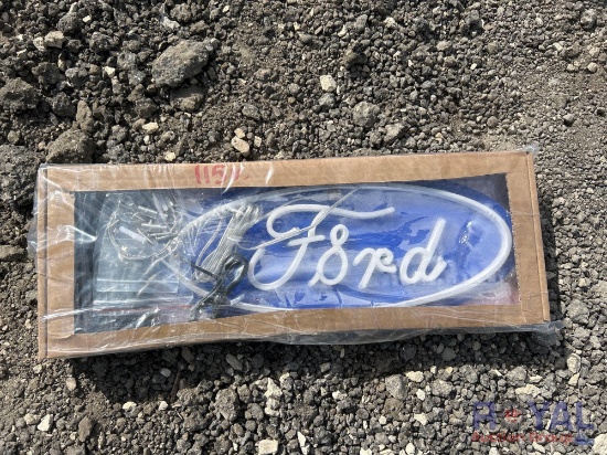 Ford Sign