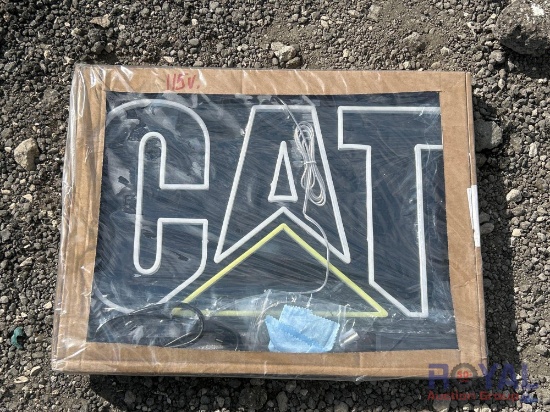 CAT Sign
