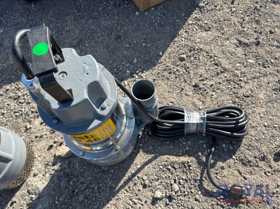 Mustang MP4800 2in Submersible Water Pump