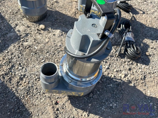 Mustang MP4800 2in Submersible Water Pump