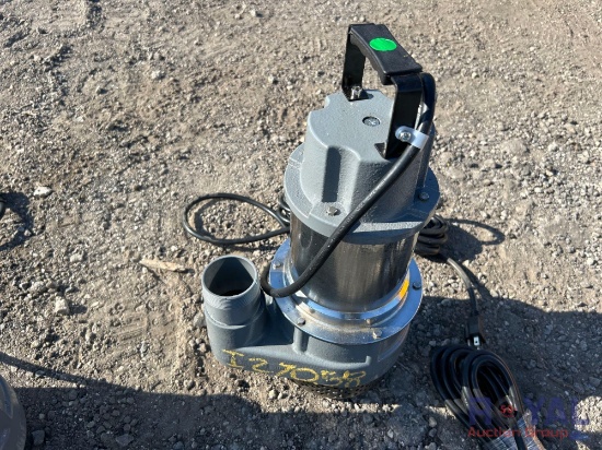 Mustang MP4800 2in Submersible Water Pump