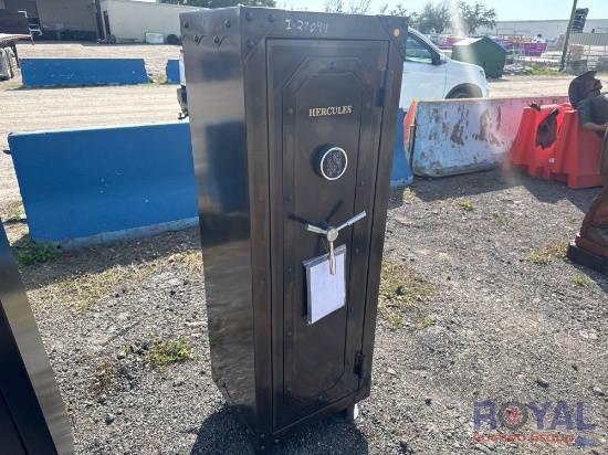 Hercules 14 Gun Safe