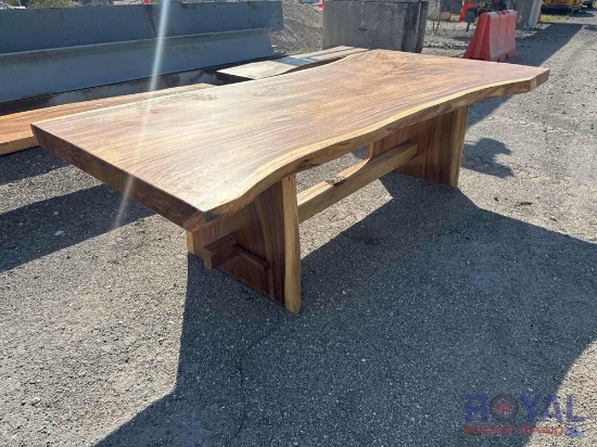 Wood Table