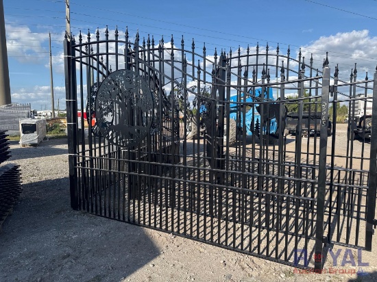 Tree Bi-Parting Gates
