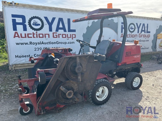2010 Toro Groundsmaster 455D 54in Commercial Mower