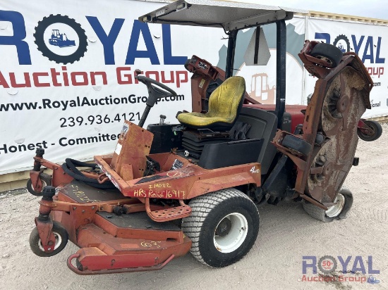 2004 Toro Groundmaster 4000-D 4x4 Rotary Mower