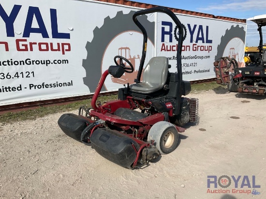 2017 Toro Greensmaster 3150Q Commercial Mower