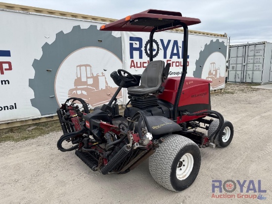 2014 Reelmaster 5410 66in Fairway Reel Mower