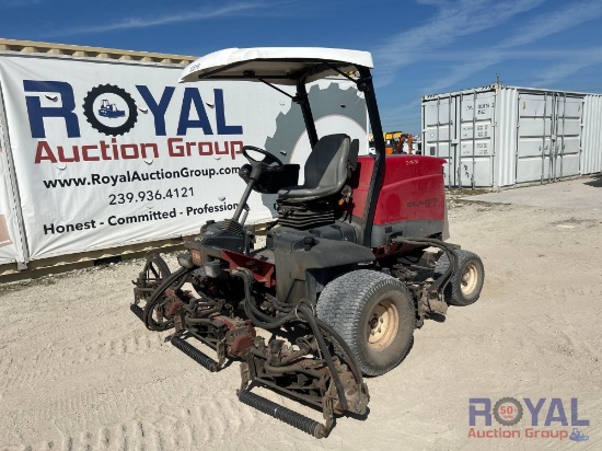 2016 Toro Reelmaster 5510D Commercial Mower