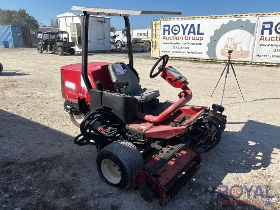2003 Toro Reelmaster 3100D Reel Mower