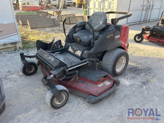 2016 Toro Grounds Master 7200 72in Zero Turn Commercial Mower