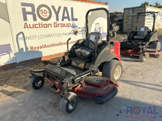 2019 Toro Grounds Master 7200 72in Zero Turn Commercial Mower