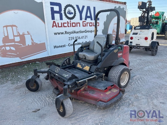2019 Toro Grounds Master 7200 72in Zero Turn Commercial Mower
