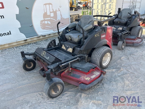 2019 Toro Grounds Master 7200 72in Zero Turn Commercial Mower