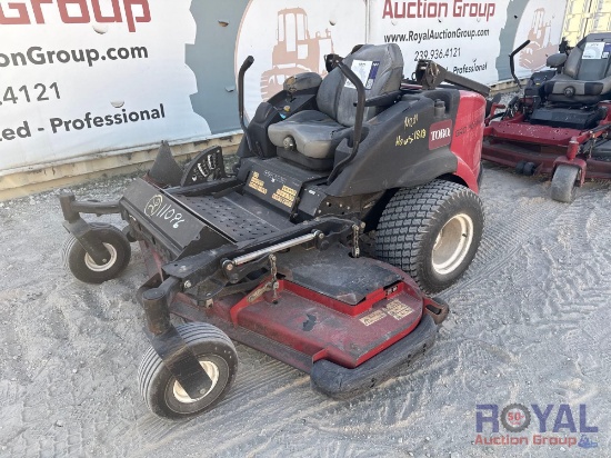 2018 Toro Grounds Master 7200 72in Zero Turn Commercial Mower
