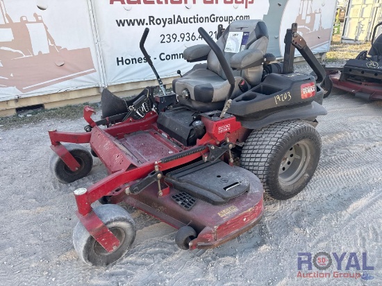2020 Toro Z Master 6000 60in Zero Turn Commercial Mower