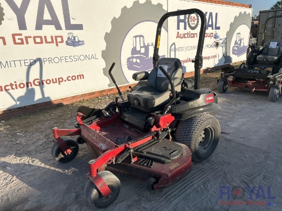 2020 Toro Z Master 6000 60in Zero Turn Commercial Mower