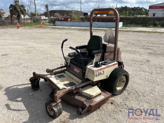 2010 Grasshopper 325D 62in Zero Turn Mower