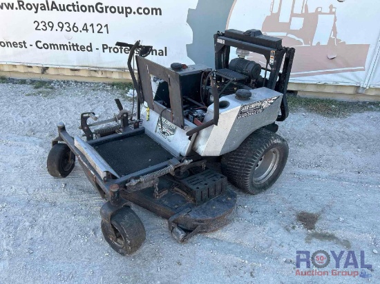 2009 Dixie Chopper Silver Eagle 2760 60in Zero Turn Mower
