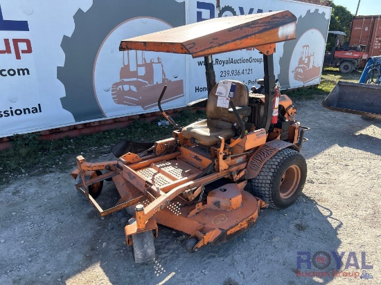 2011 Scag Turf Tiger STT61V-29DFI-LE 62in Zero Turn Mower