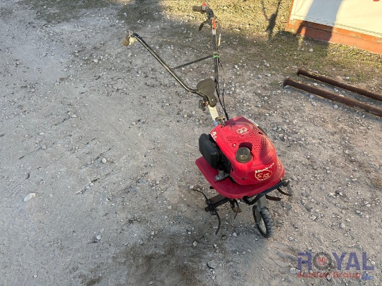 Honda F220 Tiller