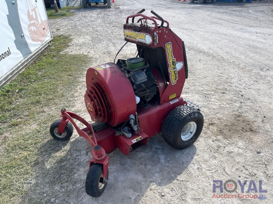 2016 Hurricane Blo-Vac X3 Stand-On Blower