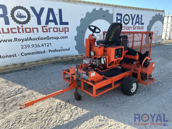 2018 Salsco HP11-III TRI Roller w/ Trailer