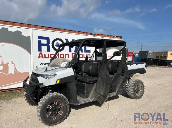 2022 Polaris Ranger XP1000 4x4 Utility Cart