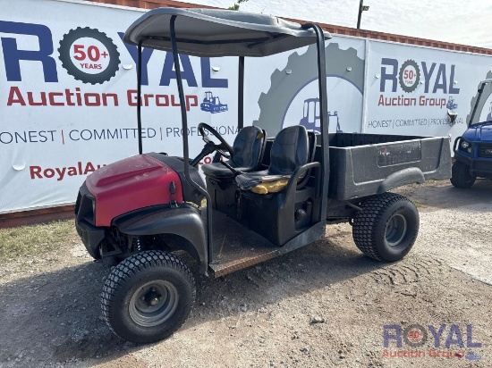 2018 Toro Workman MDX Utility Cart