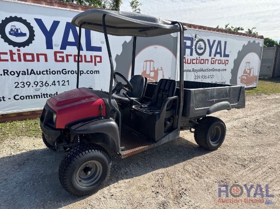 2018 Toro Workman Utility Cart