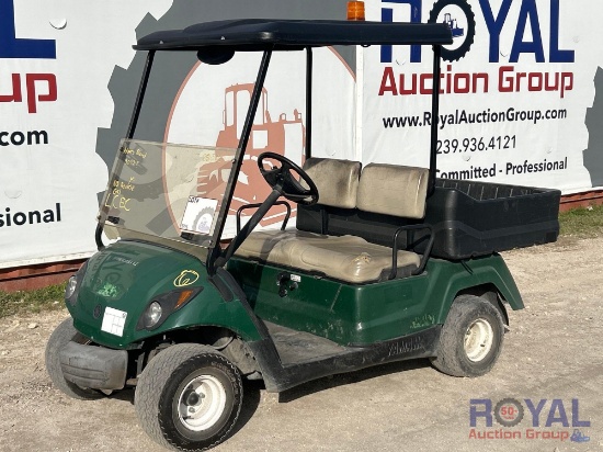 Yamaha Yamaha Malibu LT Golf Cart