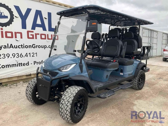 2024 Active-EV 6 Seat Electric Cart