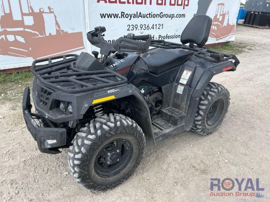 2022 HiSun Tactic 400EFI 4x4 ATV
