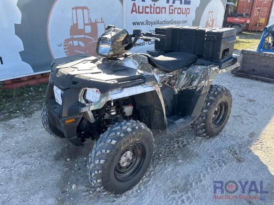 2019 Polaris Ranger 4x4 ATV