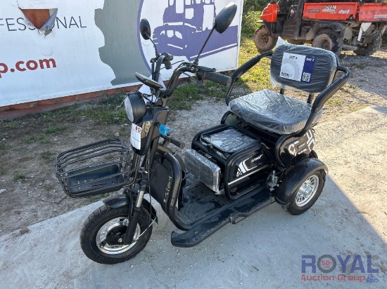 2025 Spirit Electric Scooter