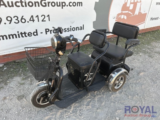 Trikaroo Boomer Electric Mobility Scooter