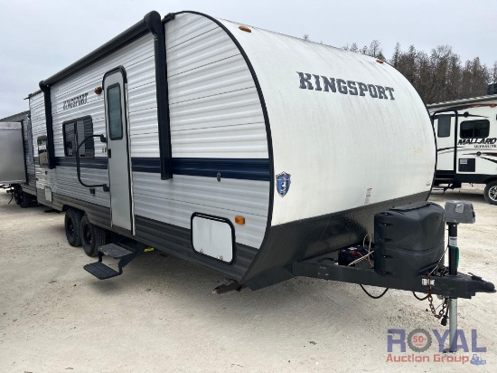 2022 Gulf Stream Kingsport 248BH Travel Trailer