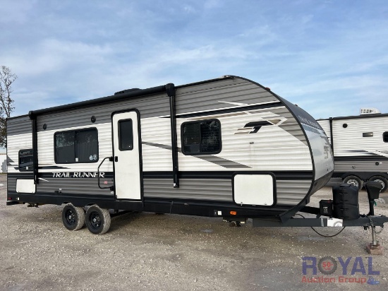 2022 Heartland Trail Runner 25JM Travel Trailer