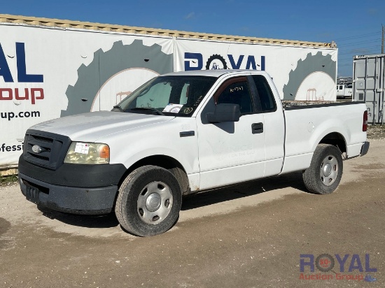 2008 Ford F-150 Ext. Cab Pickup Truck