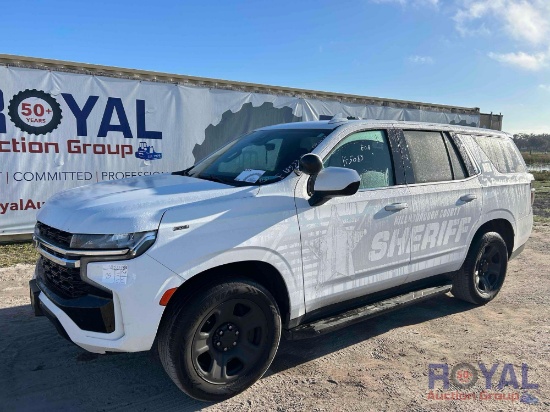2023 Chevrolet Tahoe FL SUV